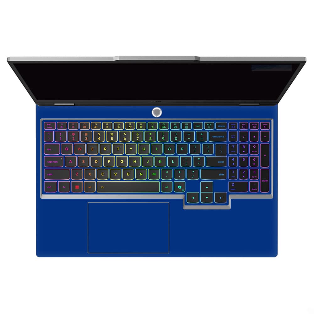 Lenovo loq perfect blue skin | wrapitskin