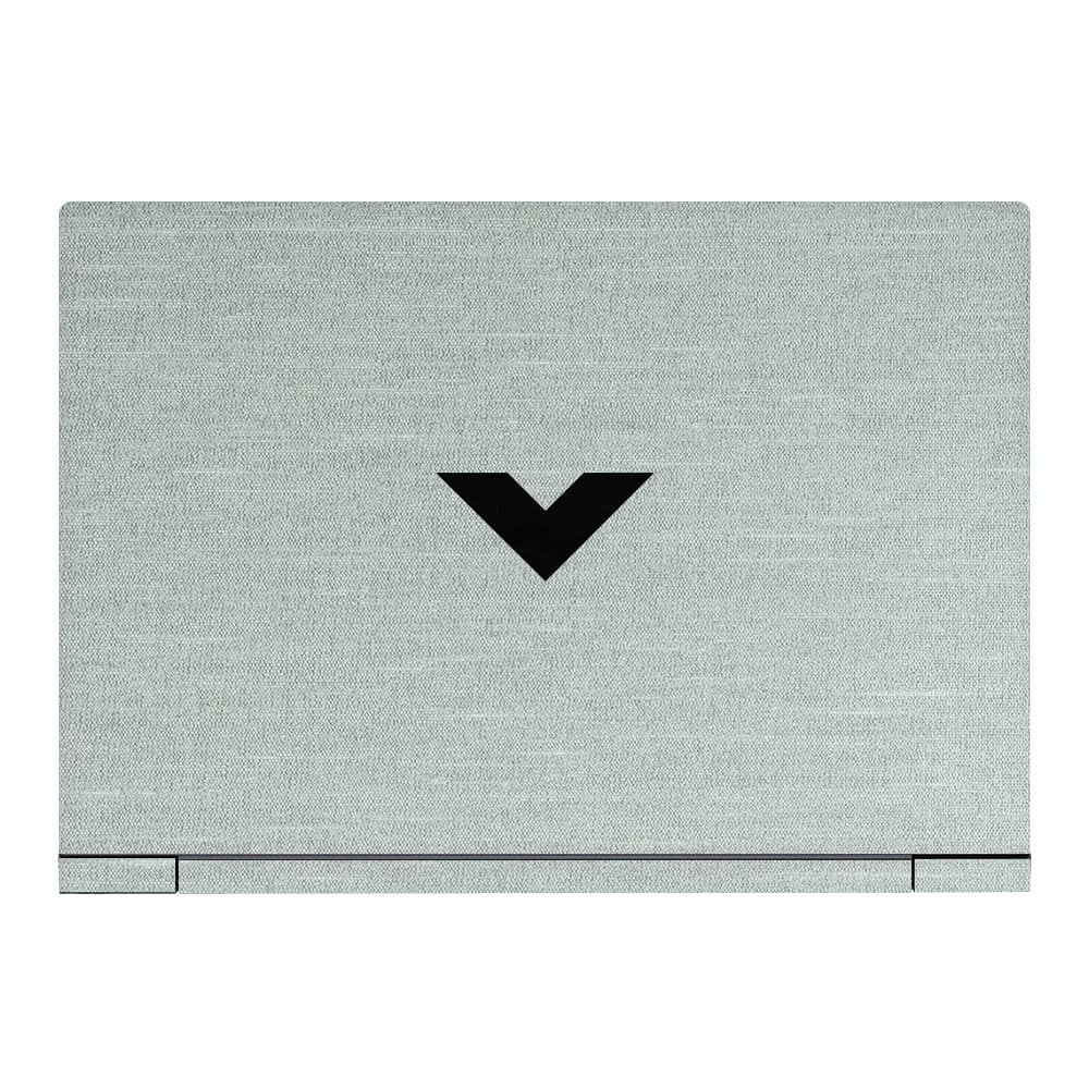 Hp victus linen cyan skin wrapitskin