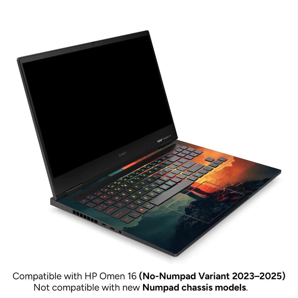 Hp omen 16 astronaut skin | wrapitskin