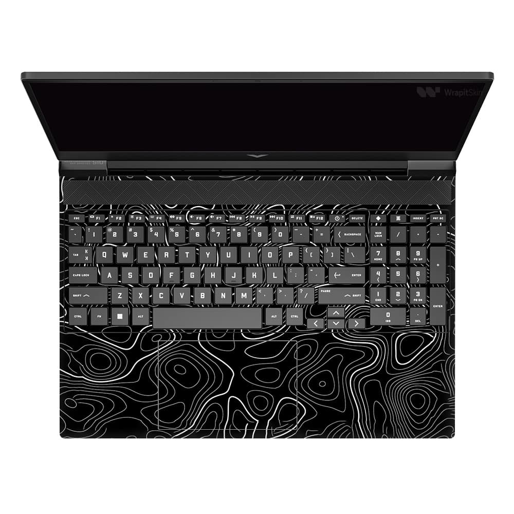 Hp victus contour skin | wrapitskin