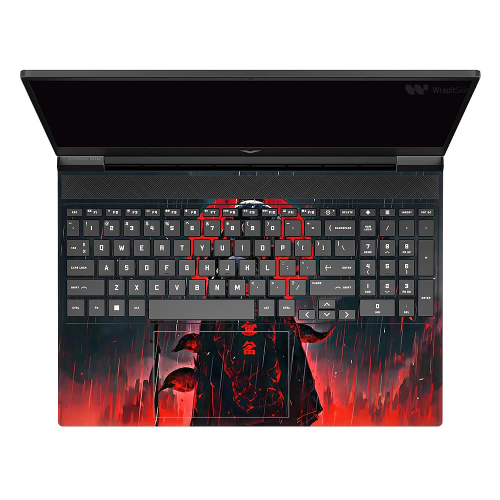 Hp victus warrior skin | wrapitskin