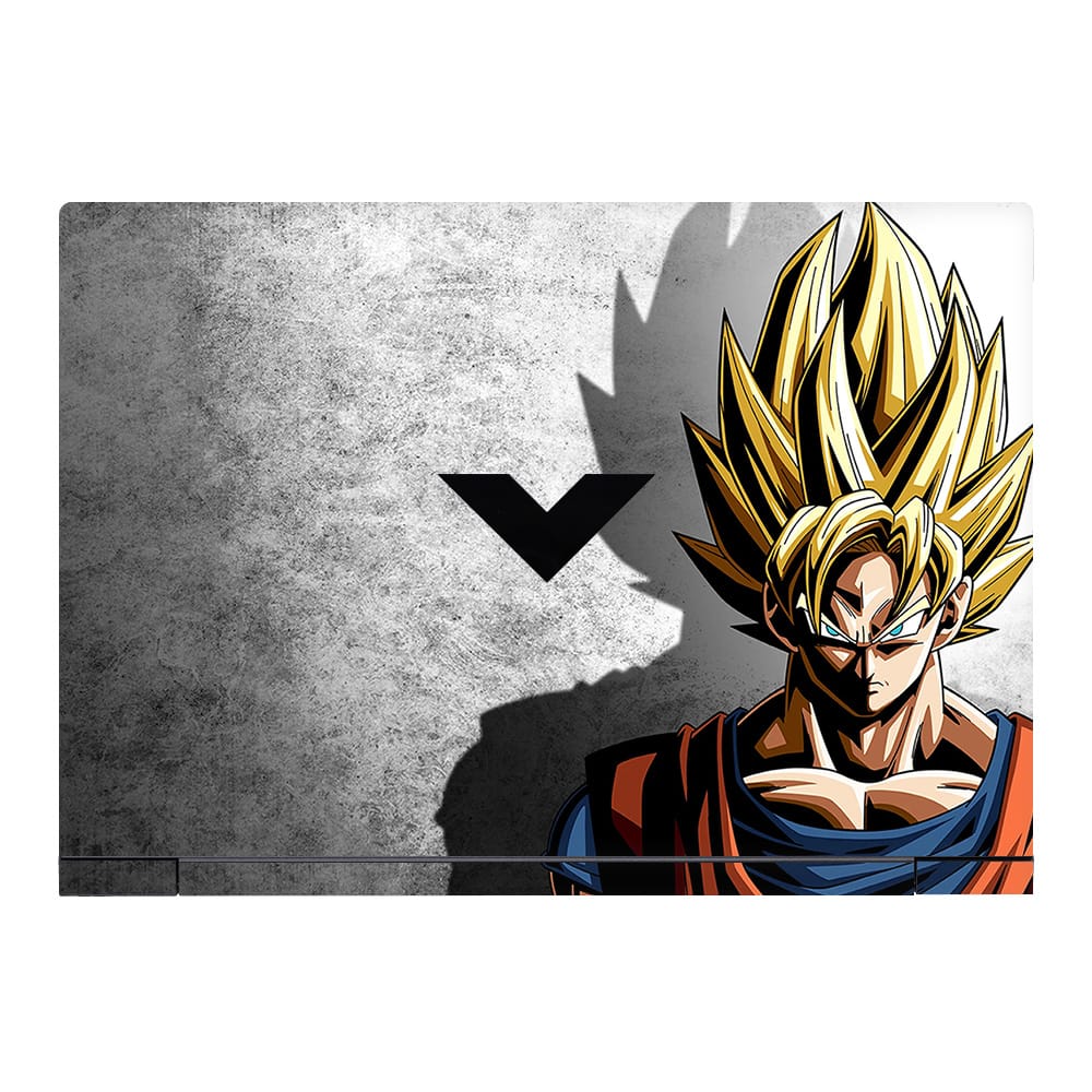 Hp victus dragon ball z warrior skin wrapitskin