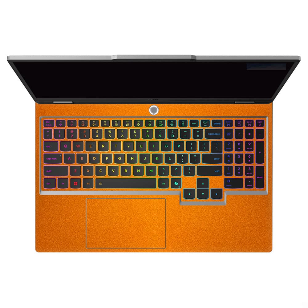 Lenovo loq glossy liquid copper skin | wrapitskin
