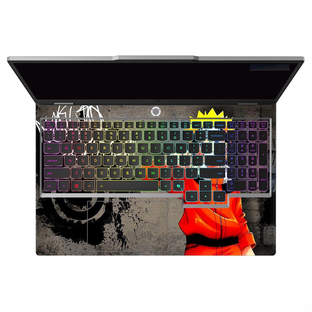 Lenovo loq shinobi warrior skin | wrapitskin