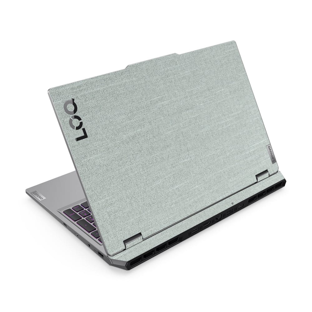 Lenovo loq linen cyan skin wrapitskin