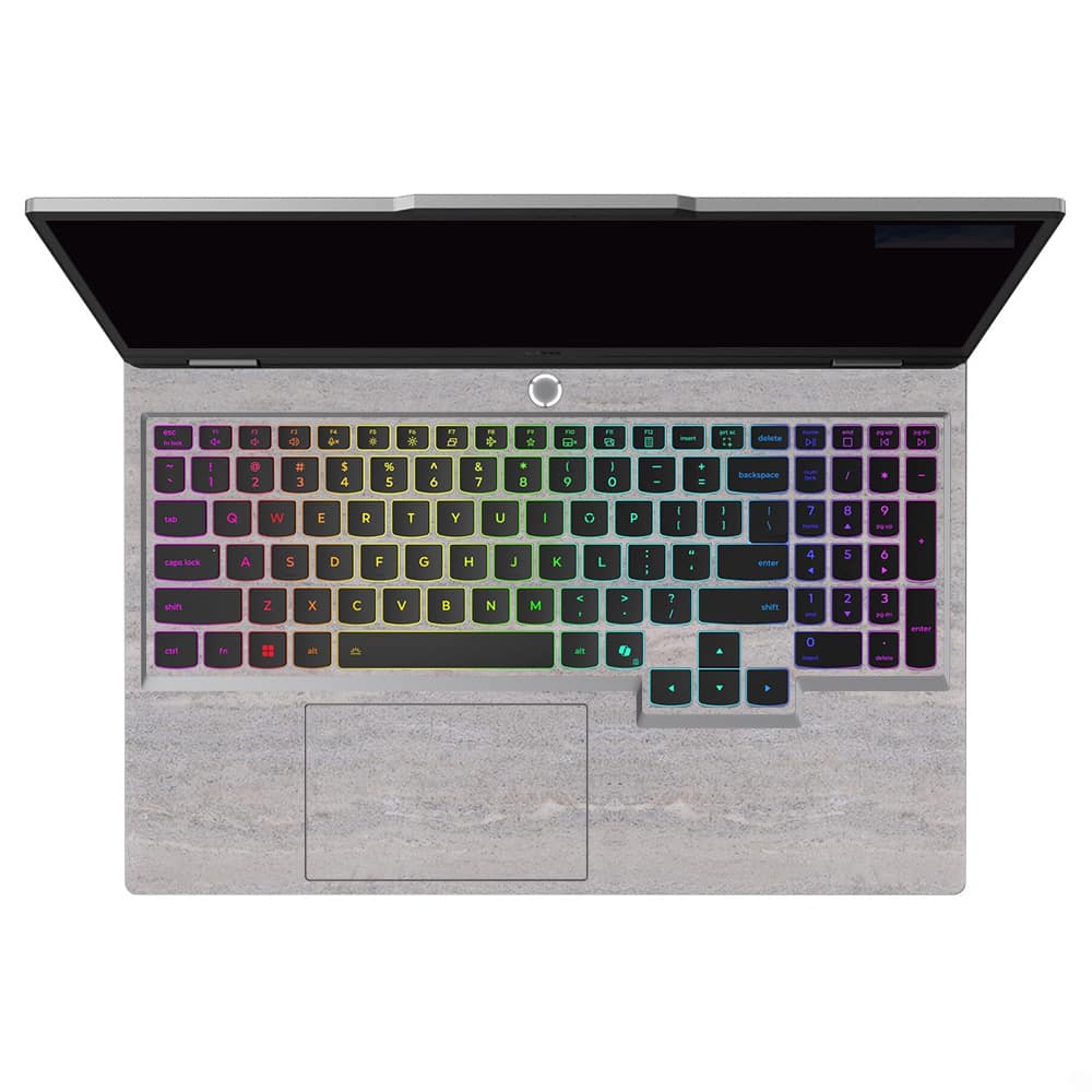 Lenovo loq concrete skin | wrapitskin