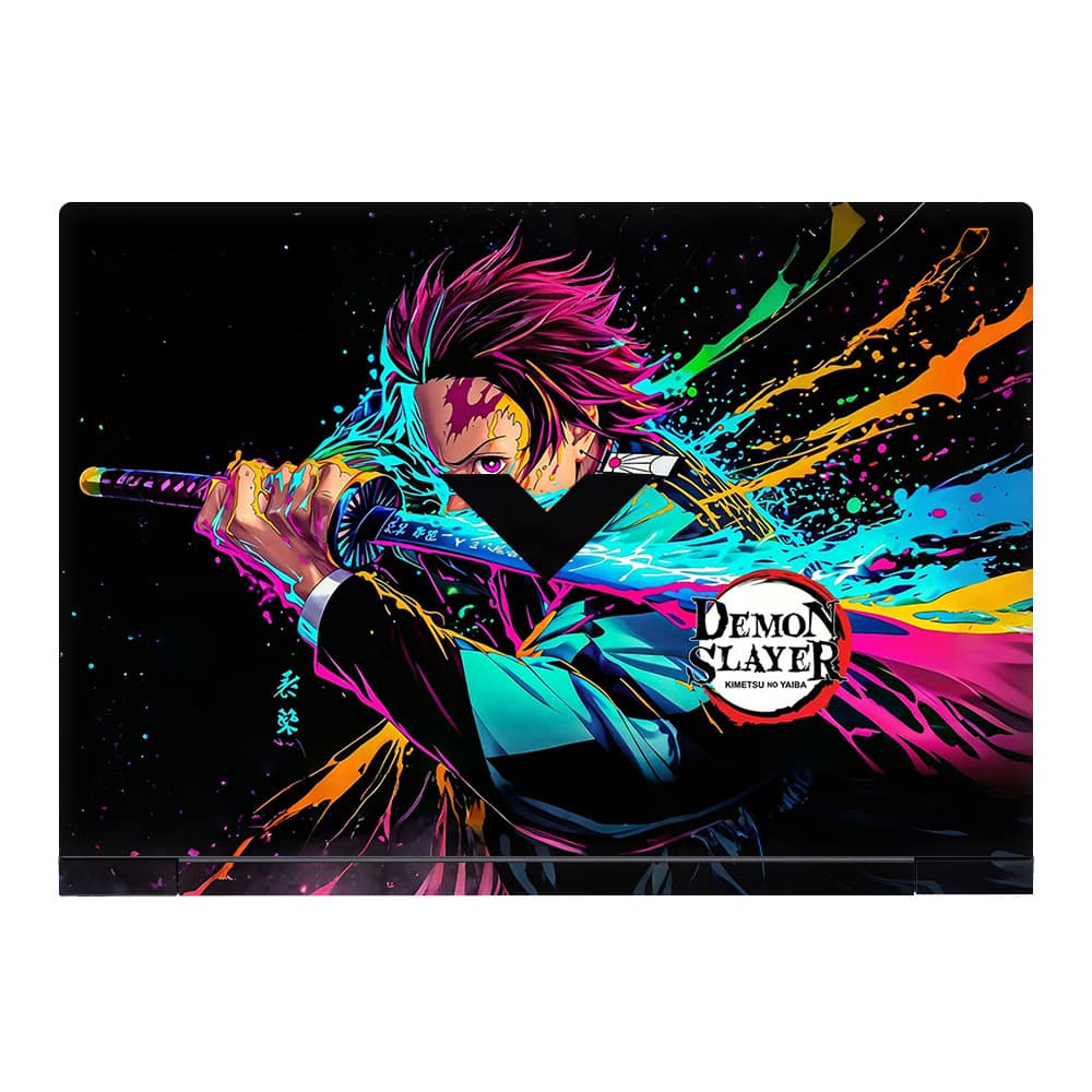 Hp victus strikex 3d skin wrapitskin