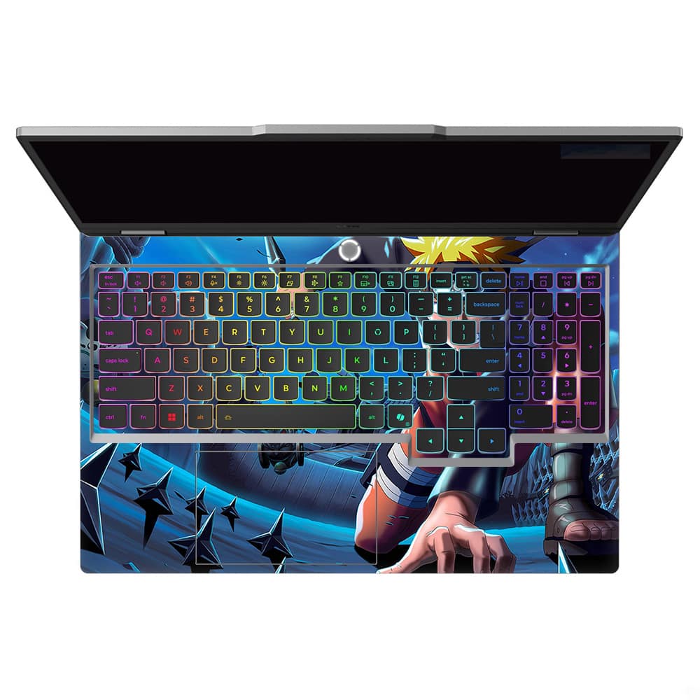 Lenovo loq the way of the ninja skin | wrapitskin