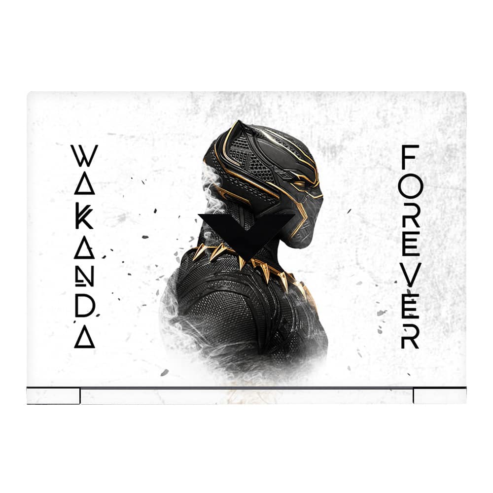 Hp victus wakanda forever 3d skin wrapitskin