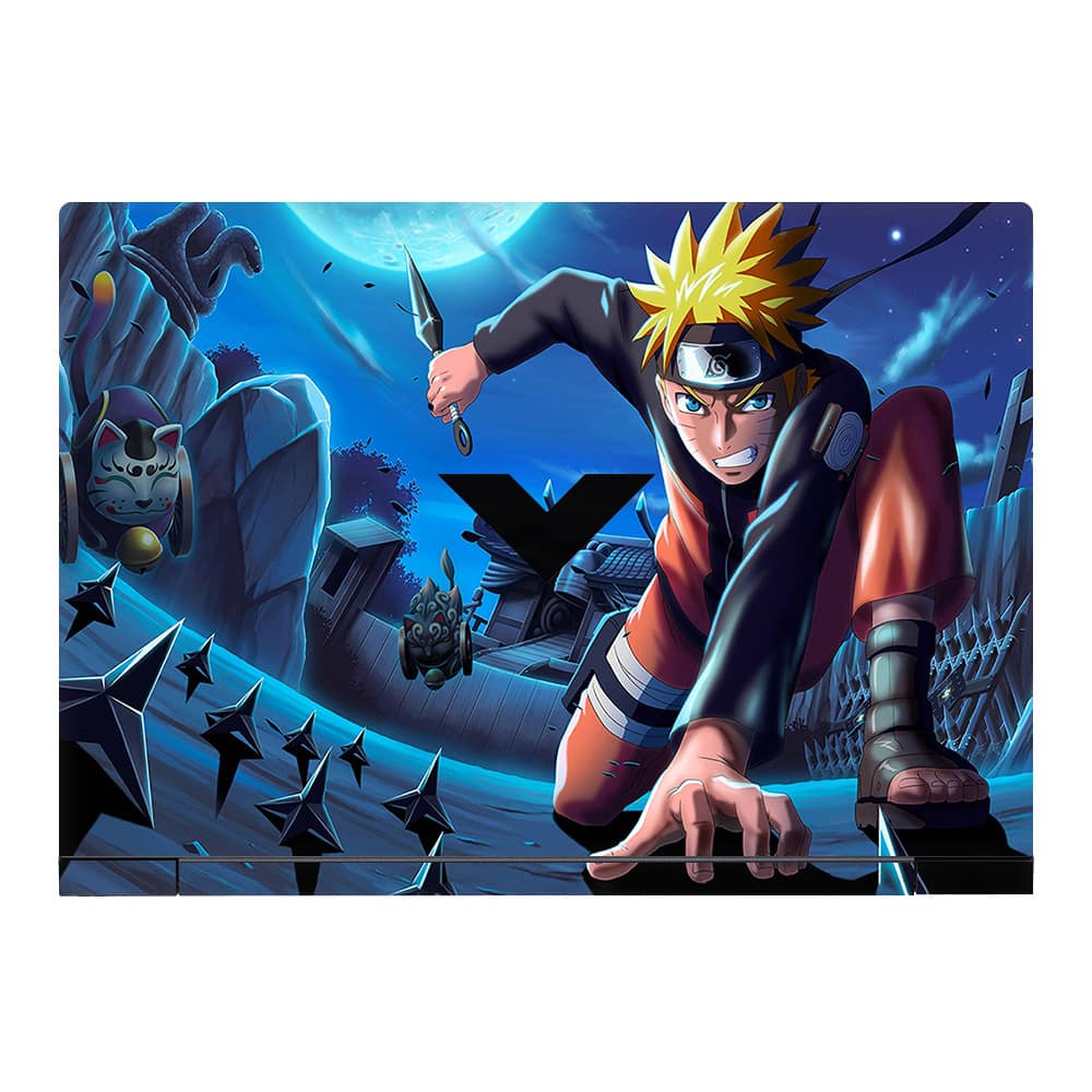 Hp victus the way of the ninja skin wrapitskin