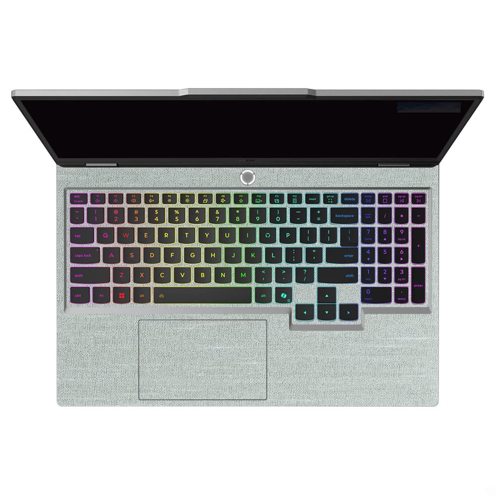 Lenovo loq linen cyan skin | wrapitskin