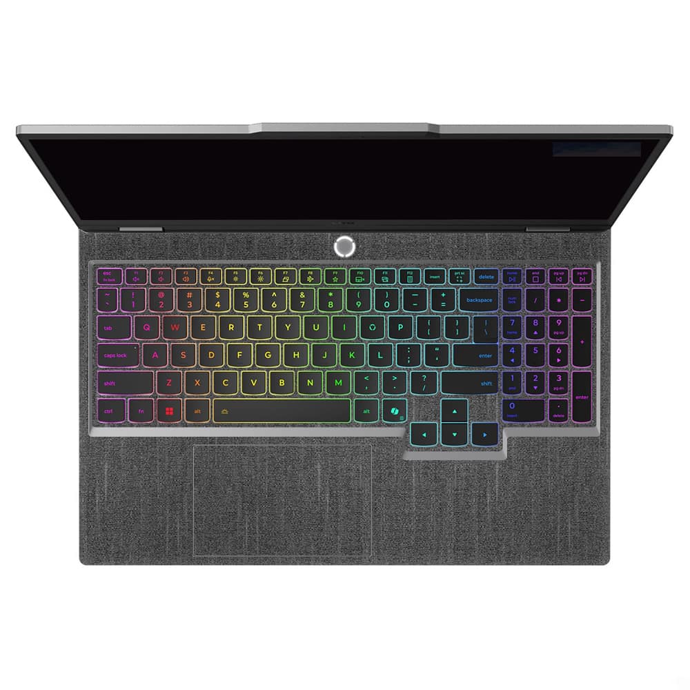 Lenovo loq woven metal skin | wrapitskin
