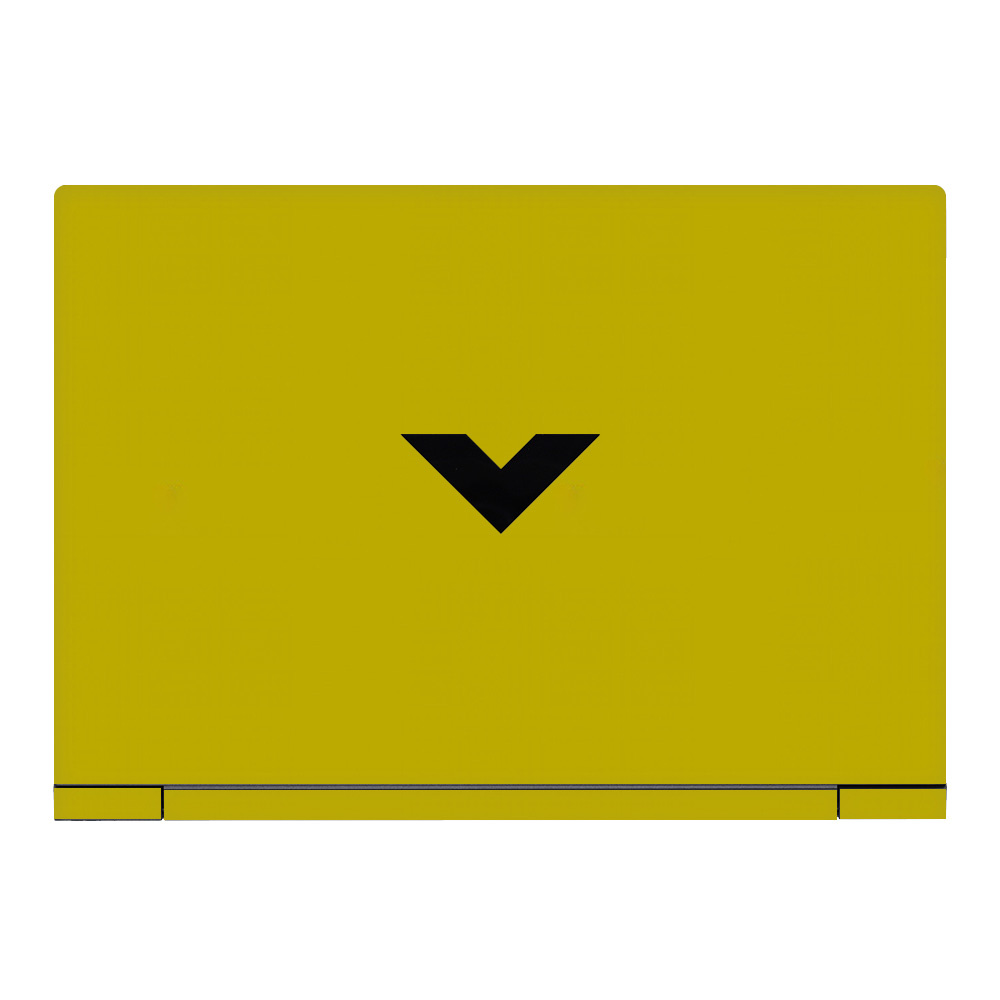 Hp victus bitter yellow skin wrapitskin