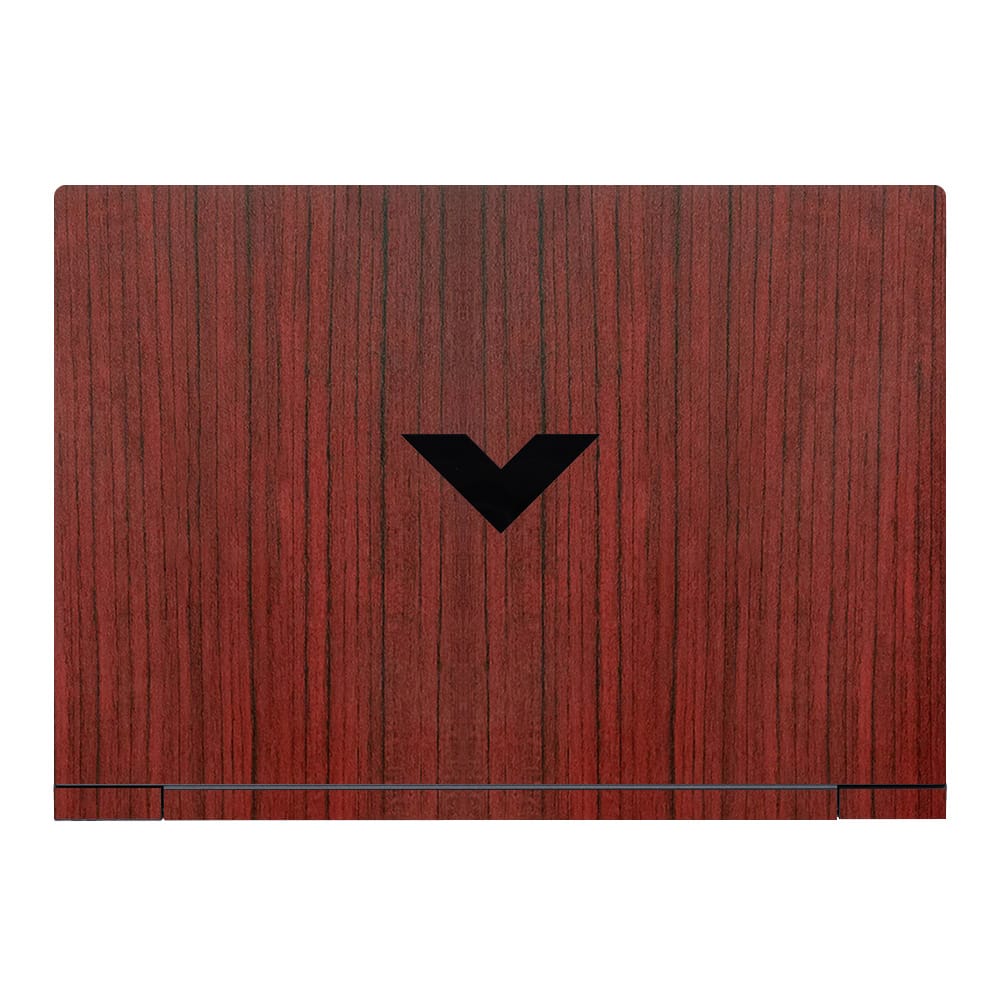 Hp victus padauk wood skin wrapitskin
