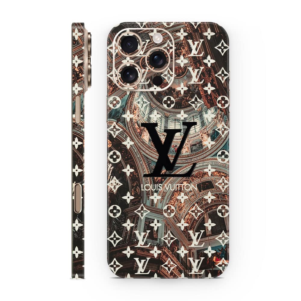 Iphone 16 pro max legacy layers 3d skin wrapitskin