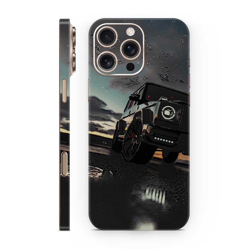 Iphone 16 pro max g class 3d skin wrapitskin