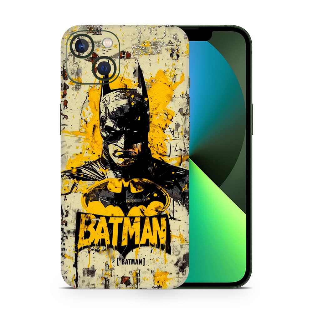 Iphone 13 mini darkness unleashed 3d skin wrapitskin