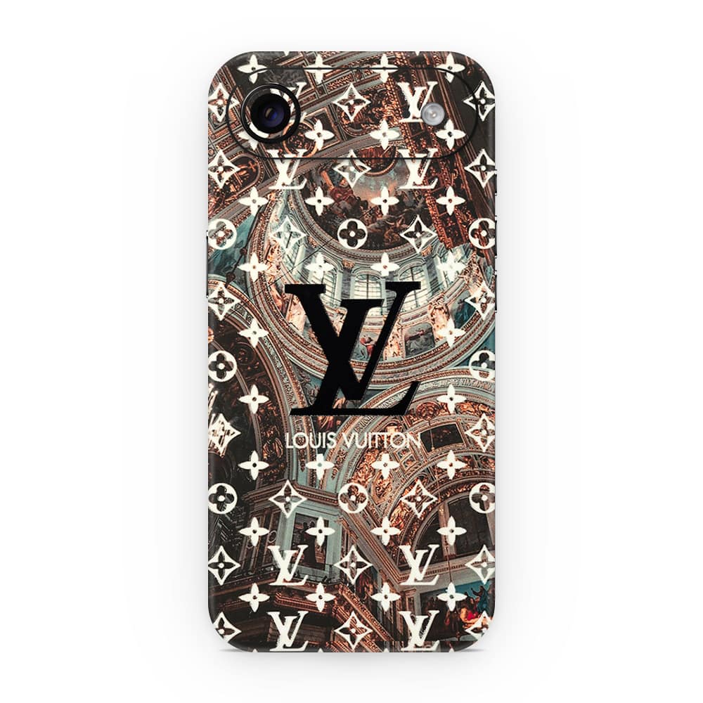Iphone air legacy layers 3d skin wrapitskin