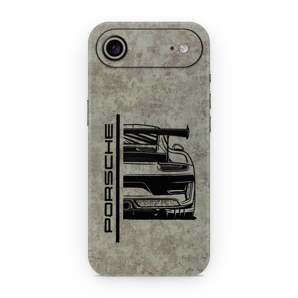 Iphone air gt3 3d skin wrapitskin