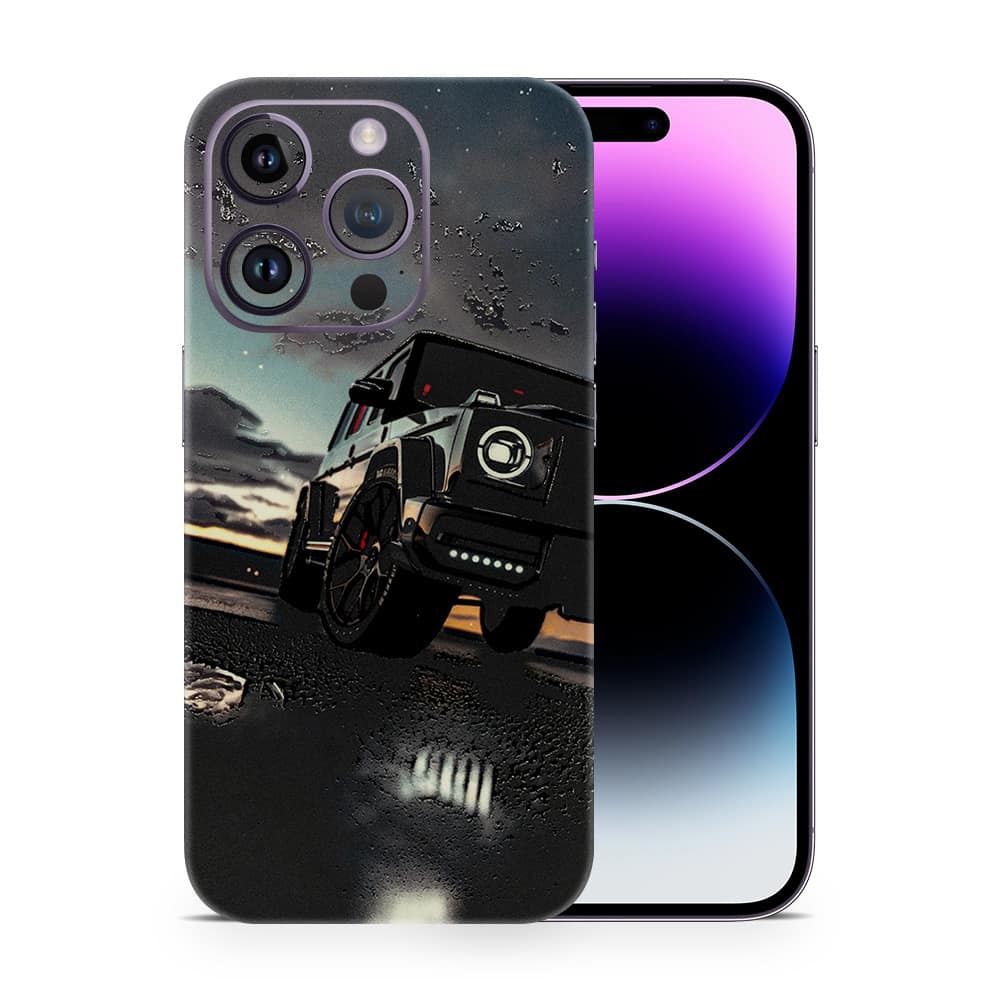 Iphone 14 pro max g class 3d skin wrapitskin