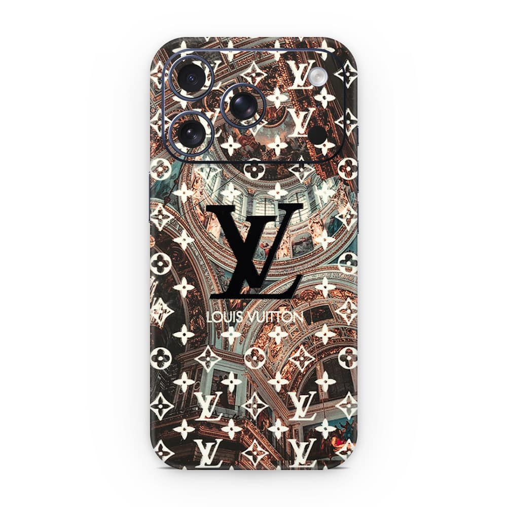 Iphone 17 pro legacy layers 3d skin wrapitskin
