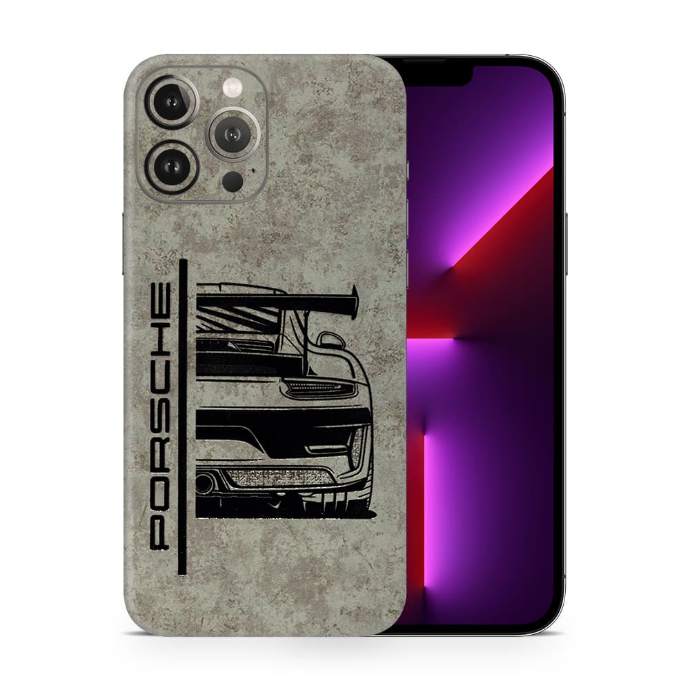 Iphone 13 pro max gt3 3d skin wrapitskin