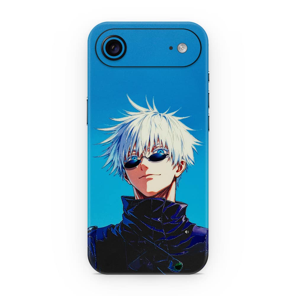 Iphone air gojo 3d skin wrapitskin