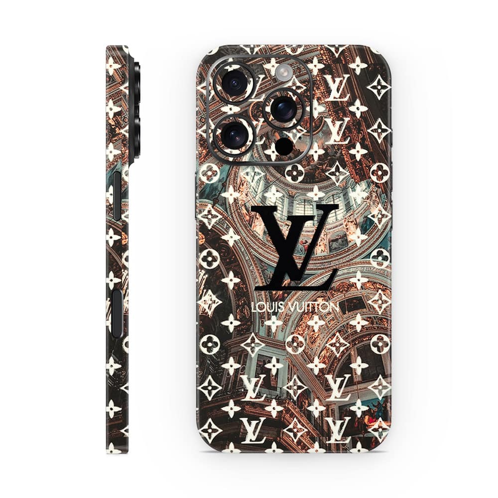 Iphone 16 pro legacy layers 3d skin wrapitskin
