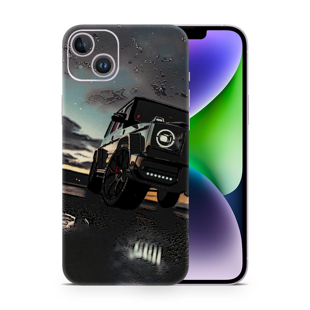 Iphone 14 plus g class 3d skin wrapitskin