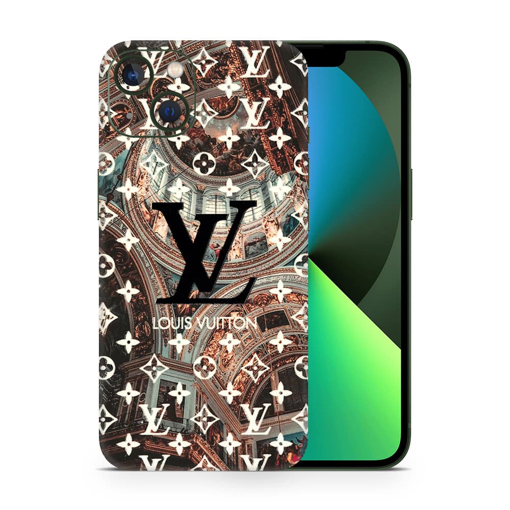 Iphone 13 legacy layers 3d skin wrapitskin