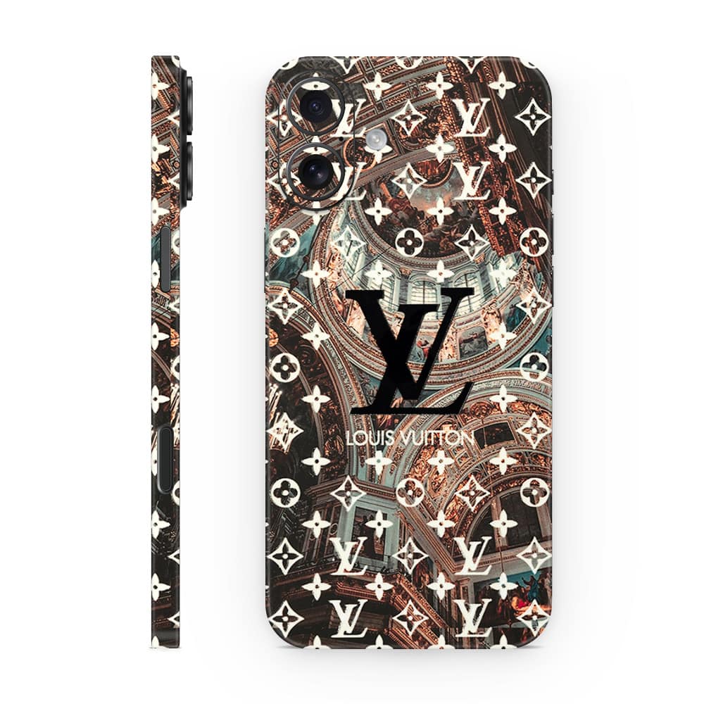 Iphone 16 legacy layers 3d skin wrapitskin