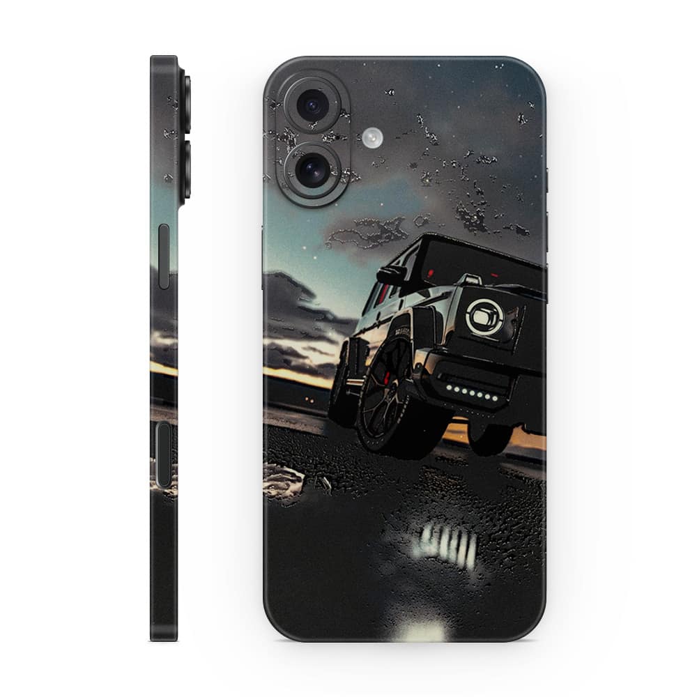 Iphone 17 g class 3d skin wrapitskin