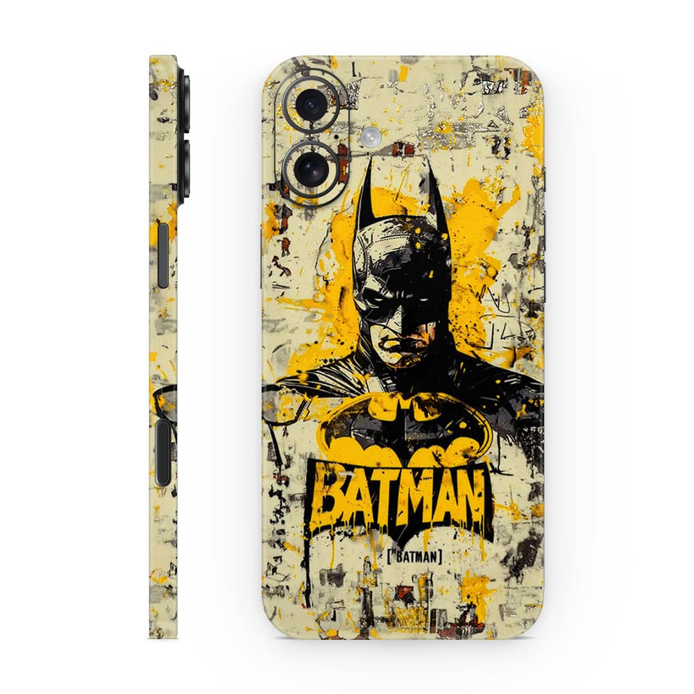 Iphone 16 darkness unleashed 3d skin wrapitskin
