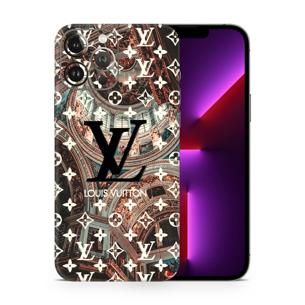 Iphone 13 pro max legacy layers 3d skin wrapitskin