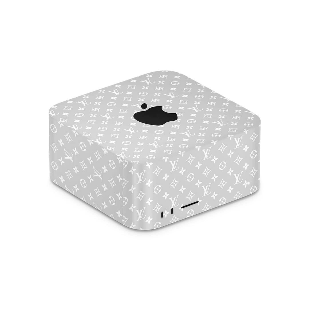 Mac studio lv luxe art skin | wrapitskin