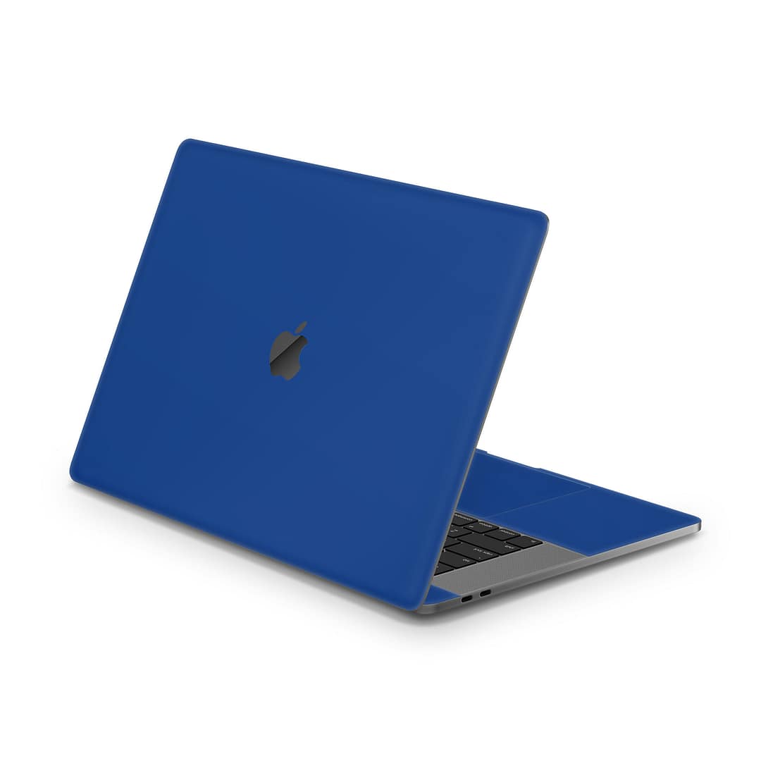 Macbook pro 15'' (2017) perfect blue skin | wrapitskin