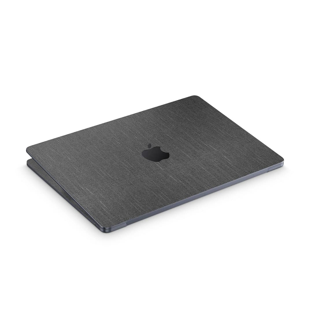Macbook air 13. 6'' m2 2022 woven metal skin | wrapitskin