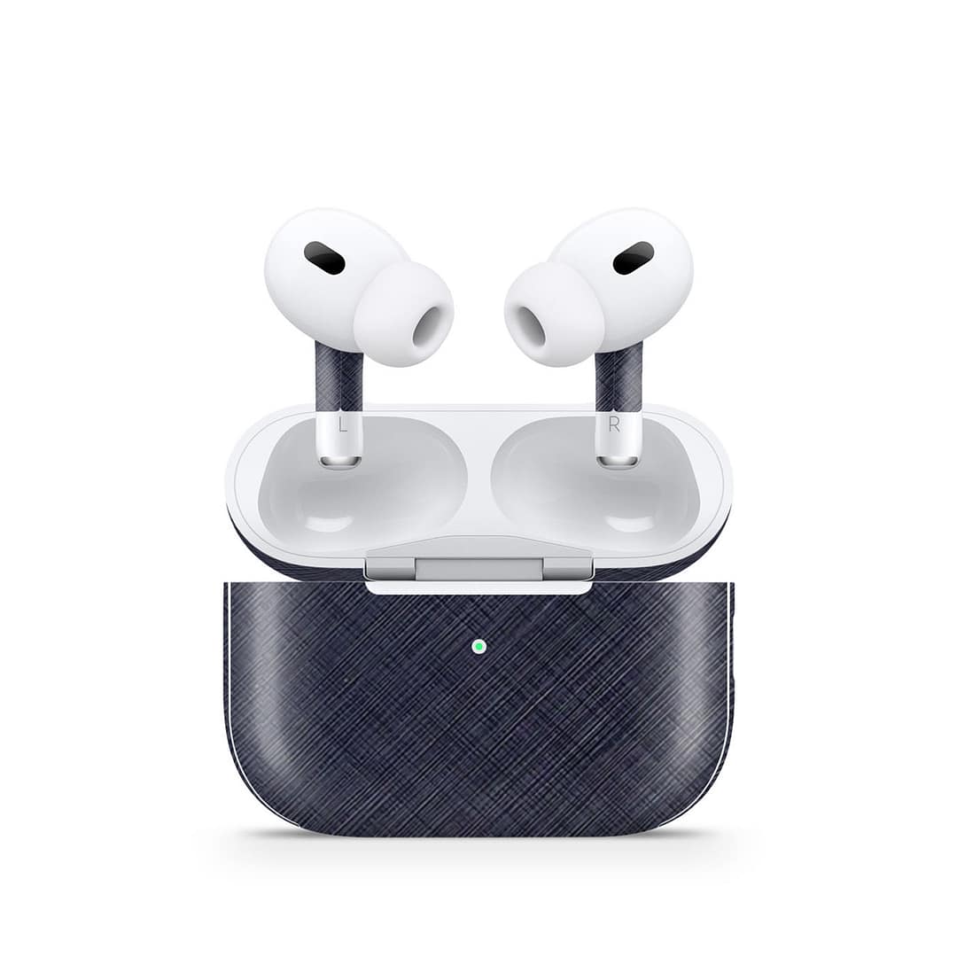 Airpods pro 2 cross metal series skins | wrapitskin