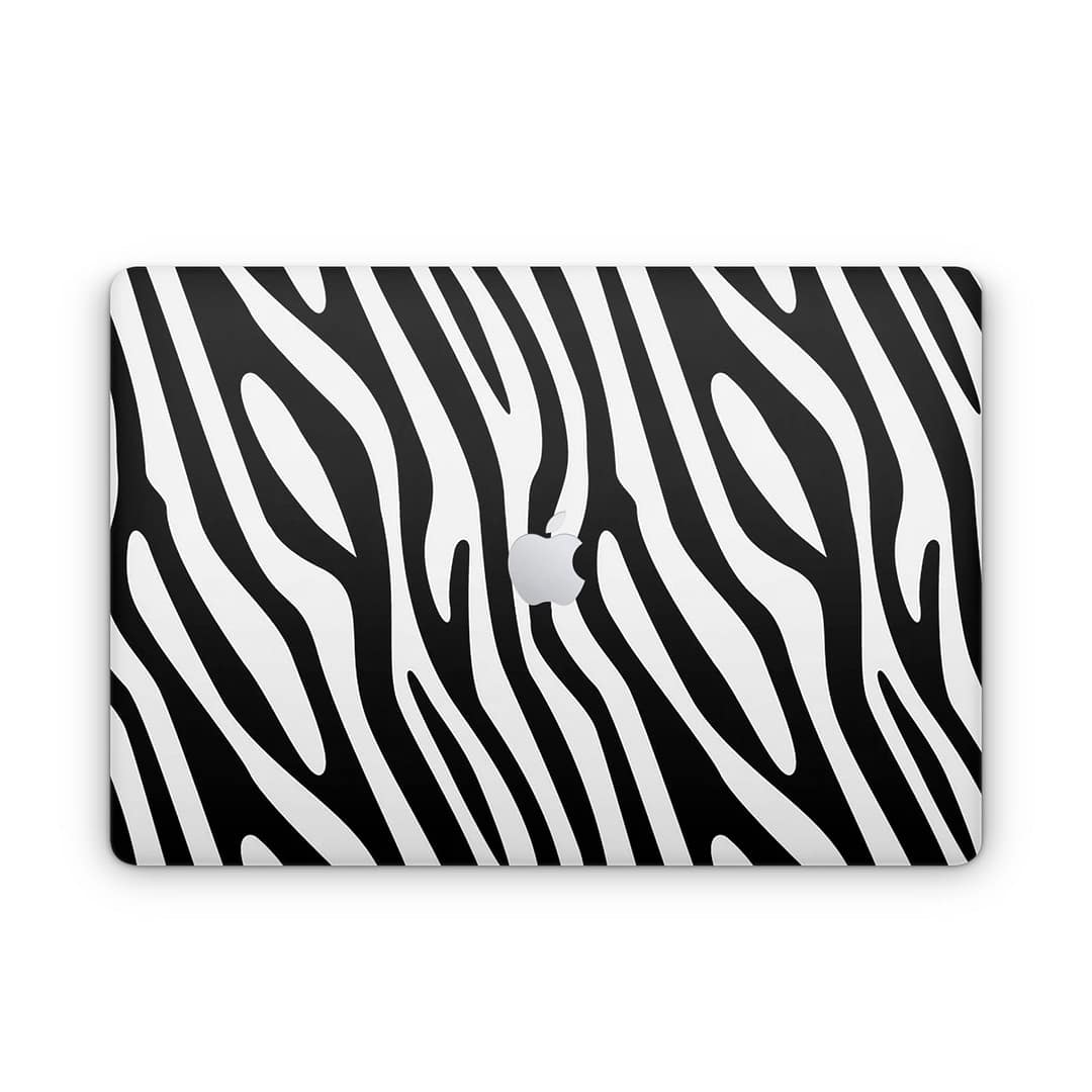 Macbook pro 13'' (m1 2020) black and white skin | wrapitskin