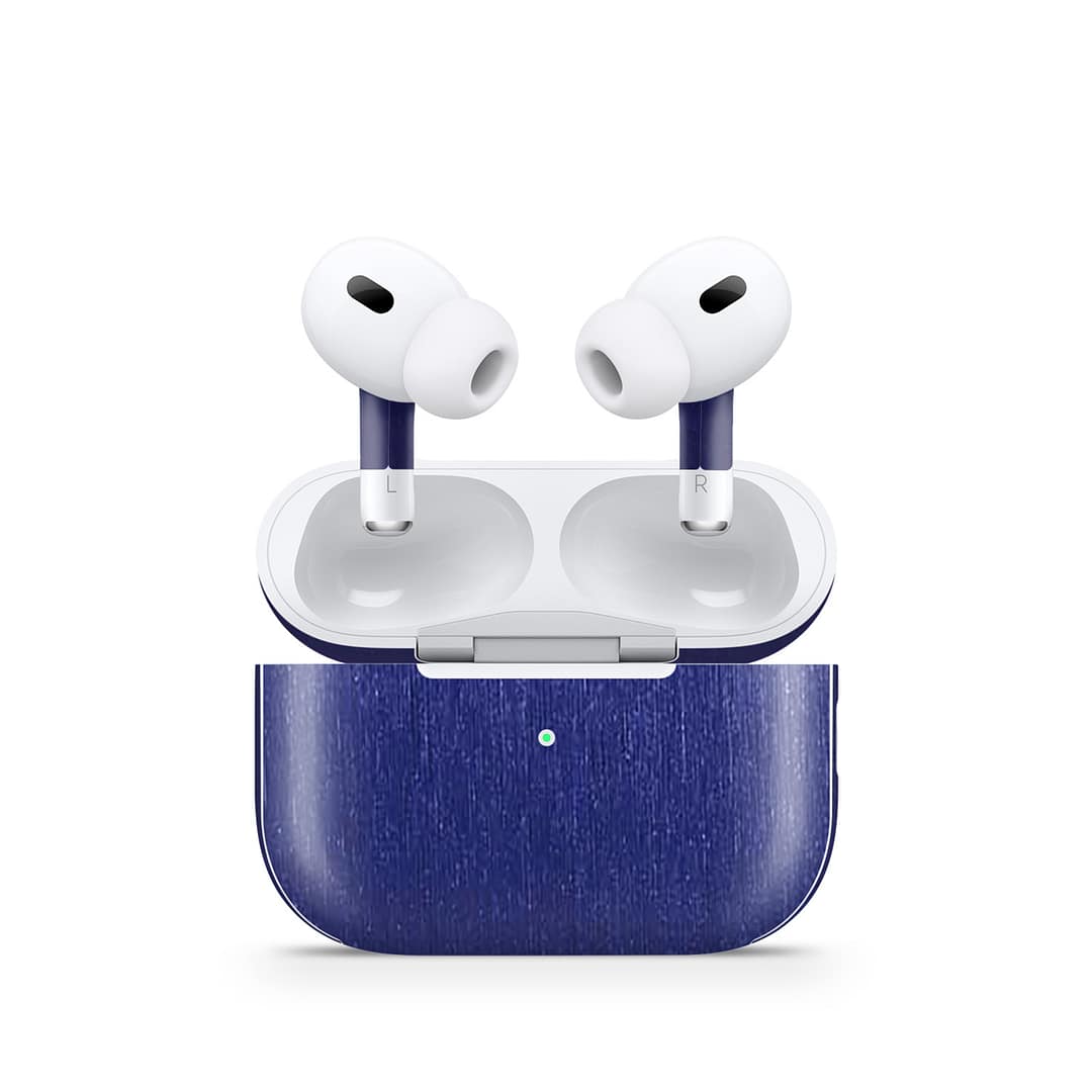 Airpods pro 2 metal series skins | wrapitskin