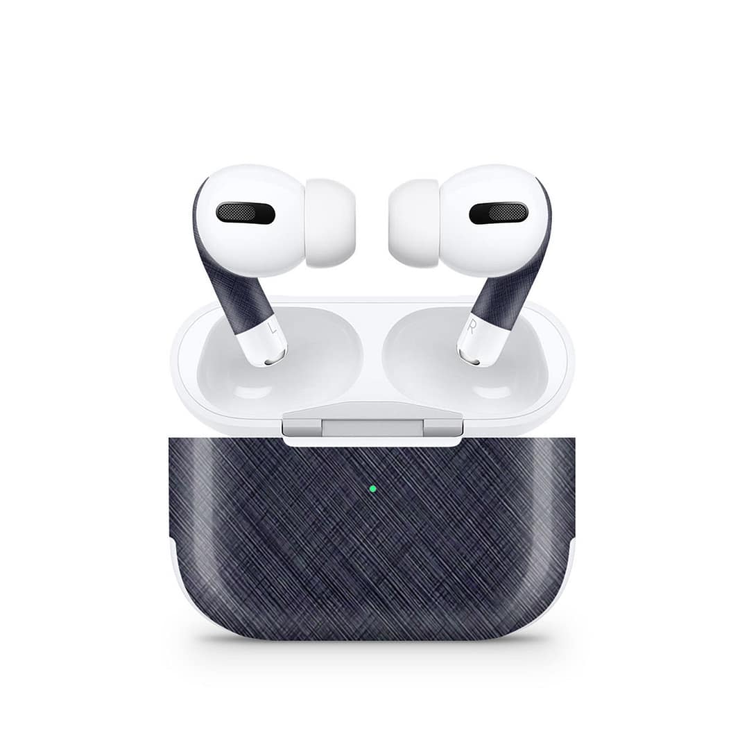 Airpods pro cross metal series skins | wrapitskin