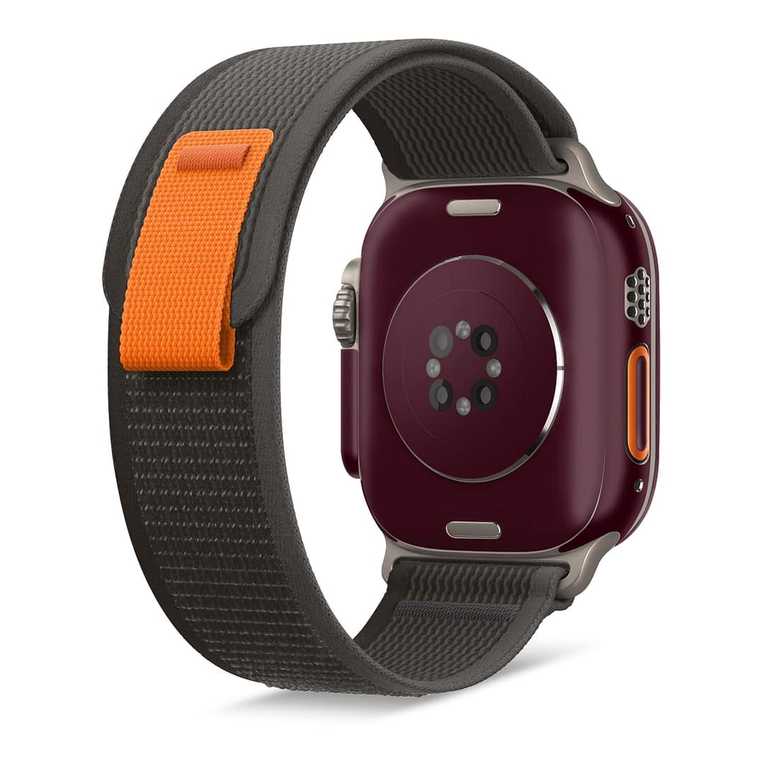 Apple watch ultra glossy series skins | wrapitskin