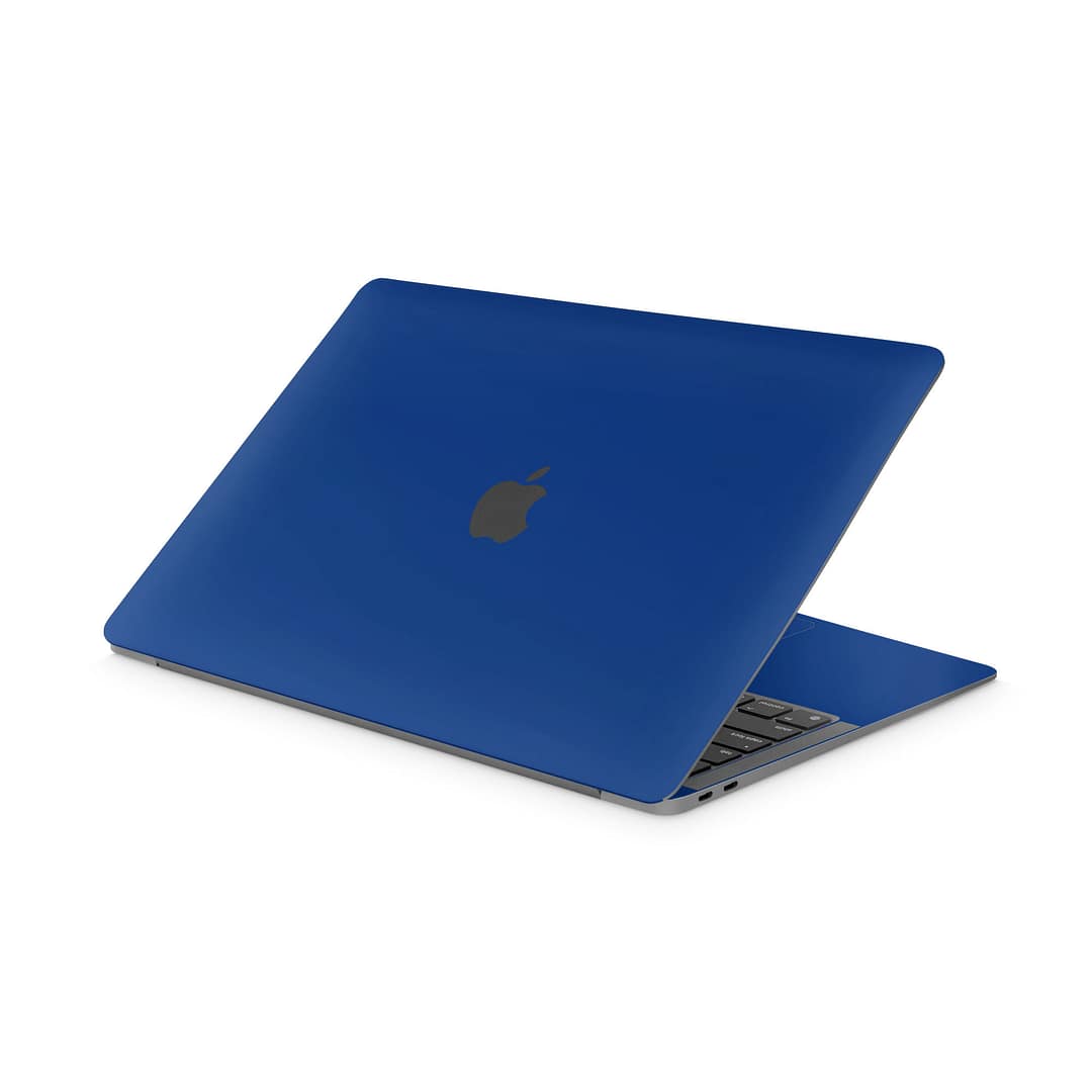 Macbook air 13'' (m1,2020) perfect blue skin | wrapitskin