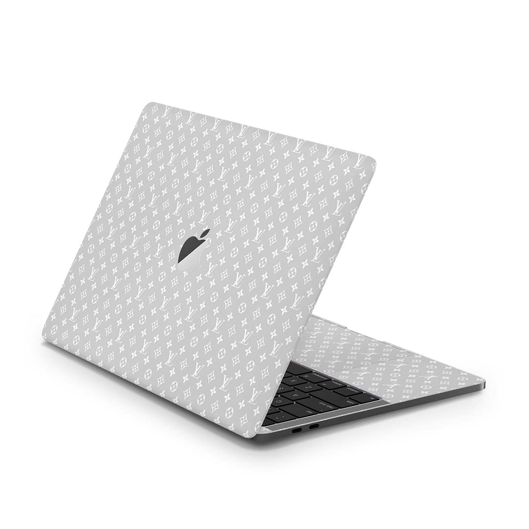 Macbook pro 13'' (touch bar,2018) lv luxe art skin | wrapitskin