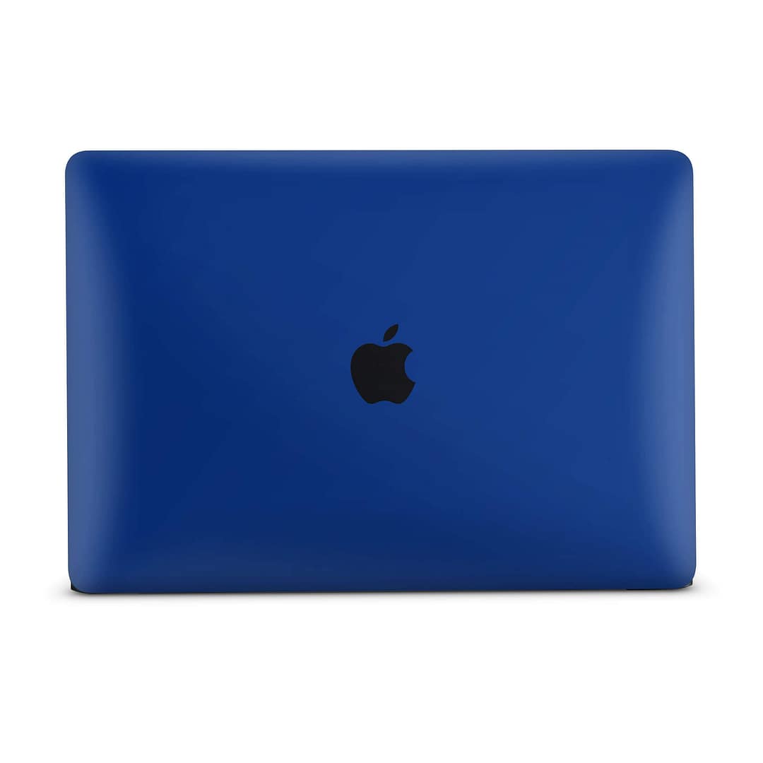 Macbook air 13'' (2018) perfect blue skin | wrapitskin