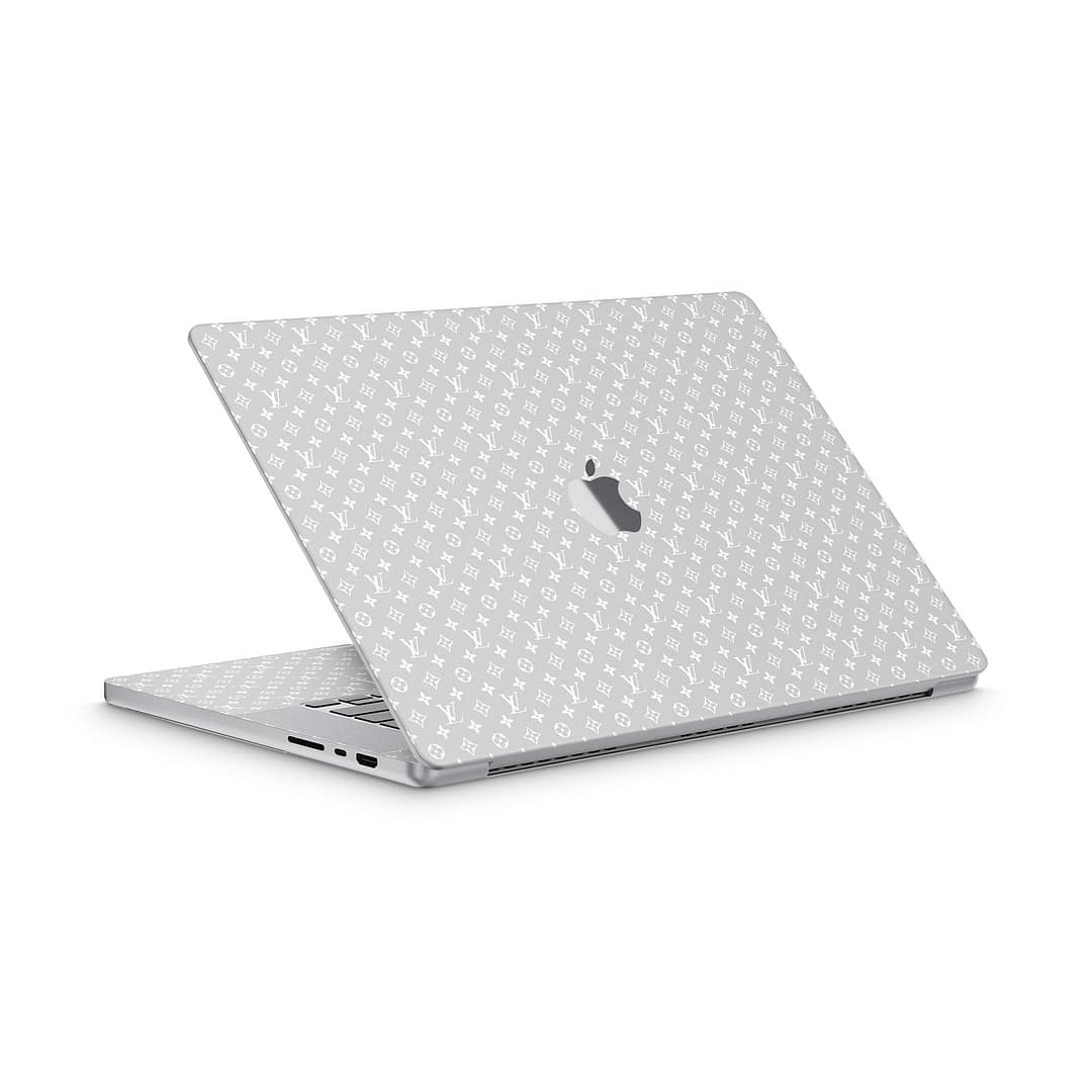 Macbook pro 16'' (m1,2021) lv luxe art skin | wrapitskin