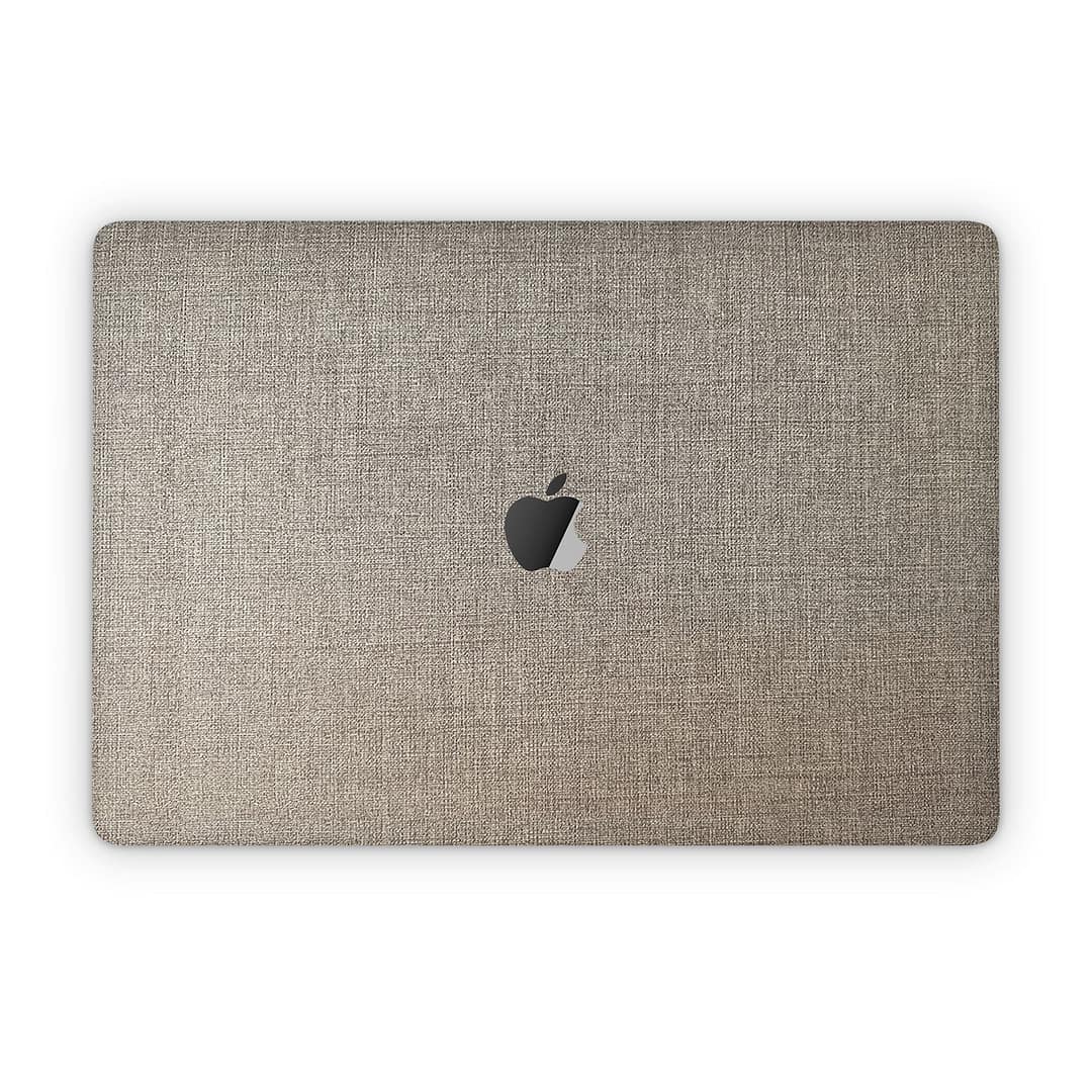 Macbook pro 15'' (2017) denim tan skin | wrapitskin