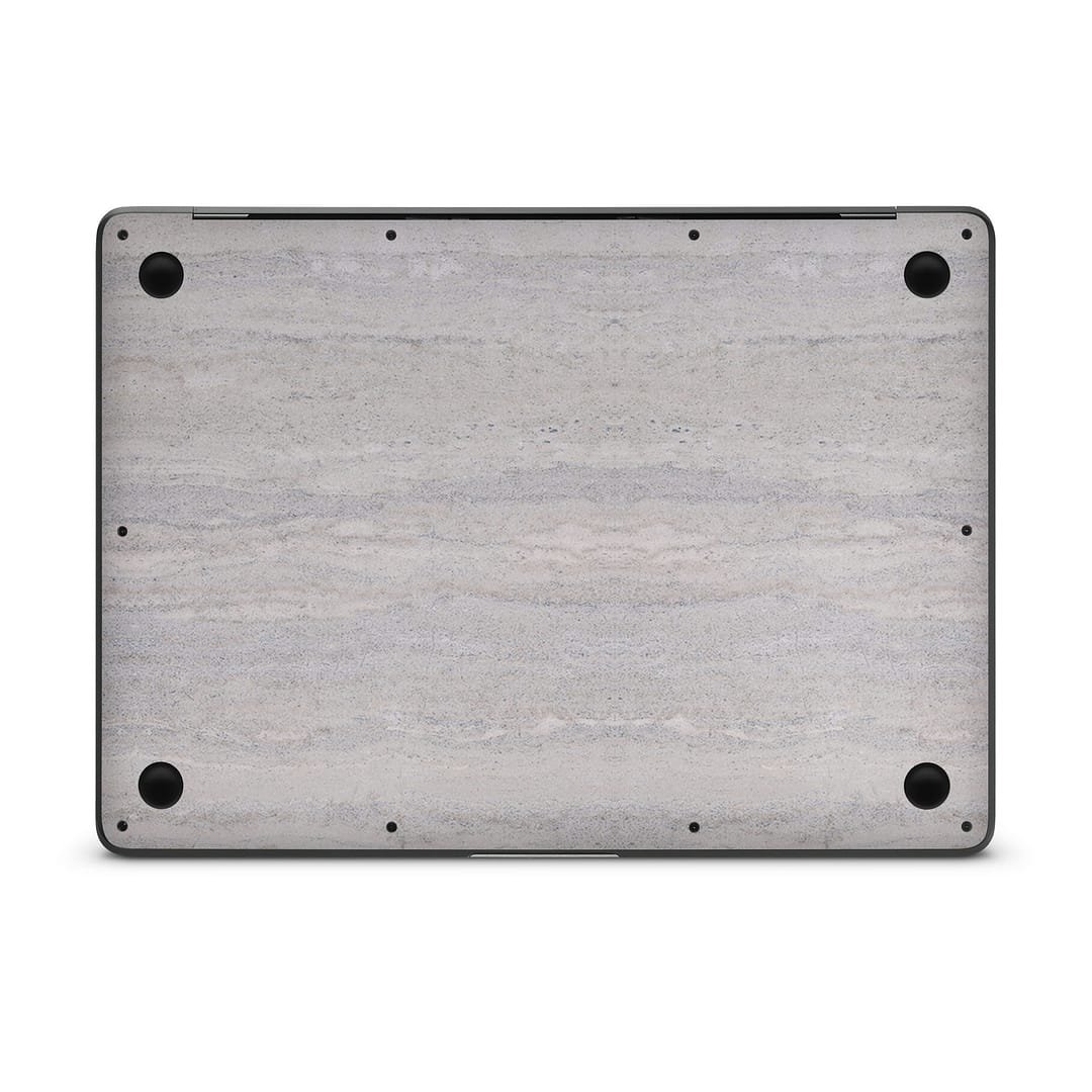 Macbook air 13'' (2018) concrete skin | wrapitskin