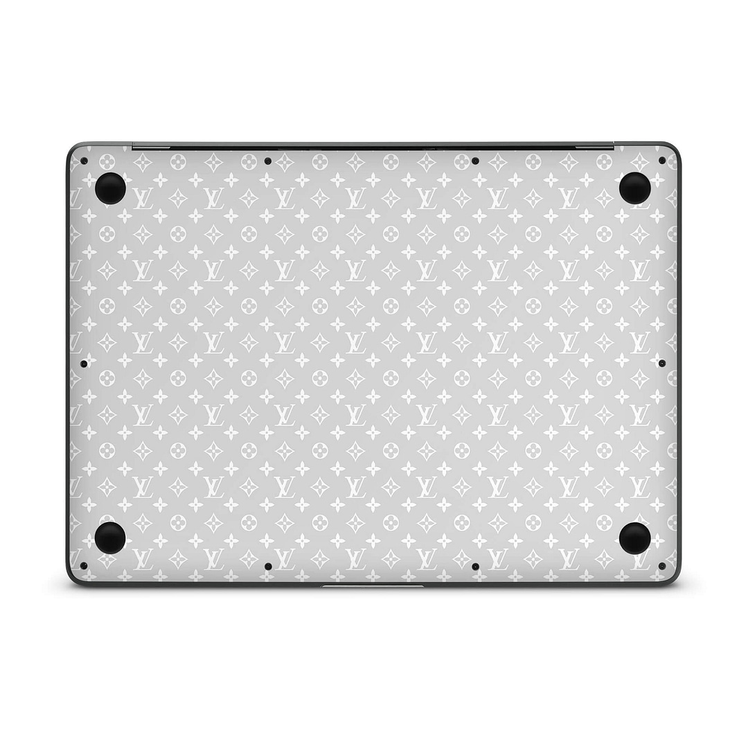 Macbook air 13'' (2018) lv luxe art skin | wrapitskin