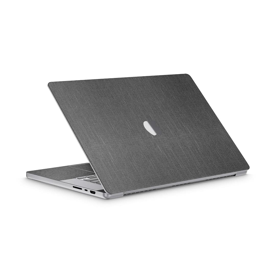 Macbook pro 16'' (m1,2021) woven metal skin | wrapitskin